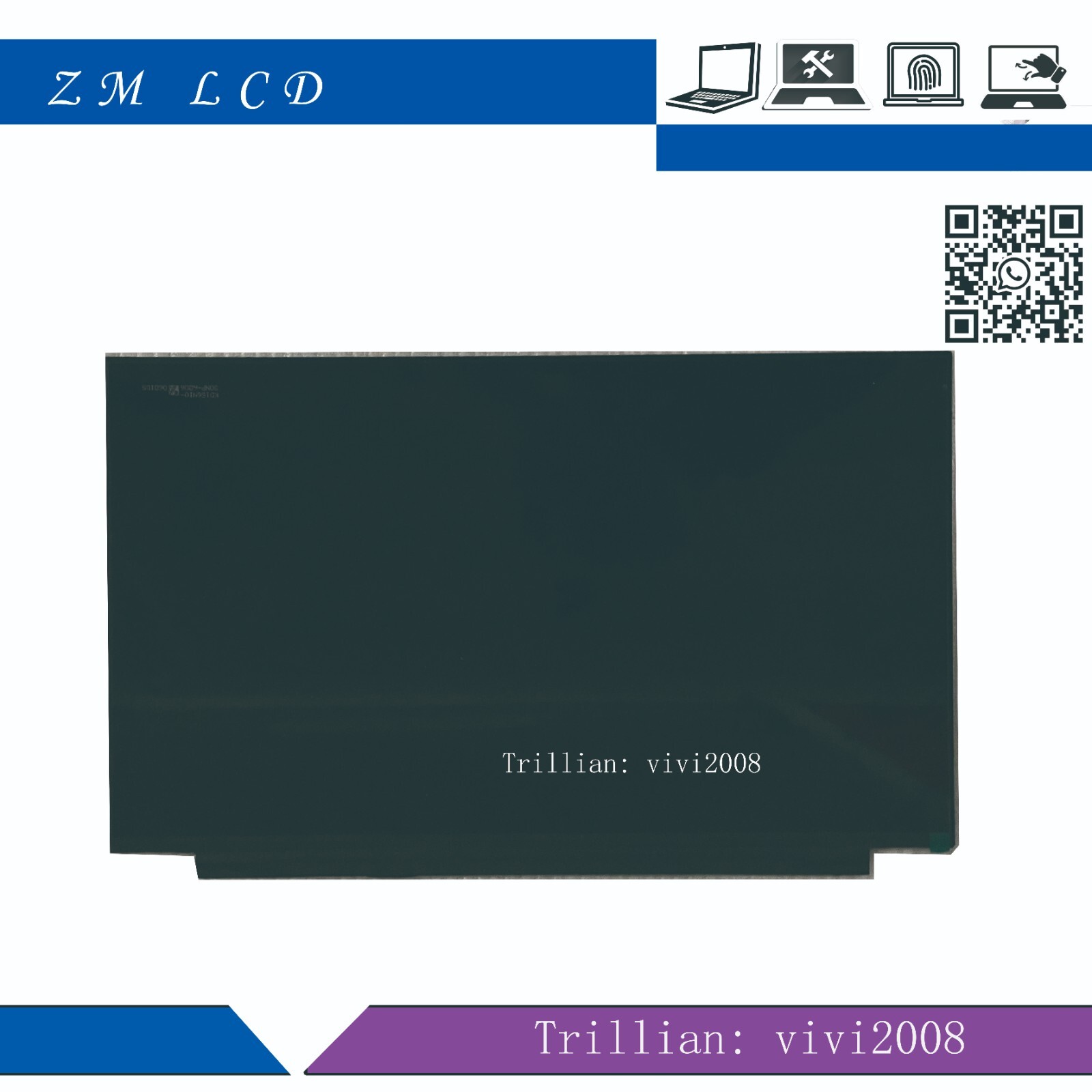 KD156N10-30NP-A006 30PIN 15.6″ 1920*1080 FHD Replacement Screen Panel