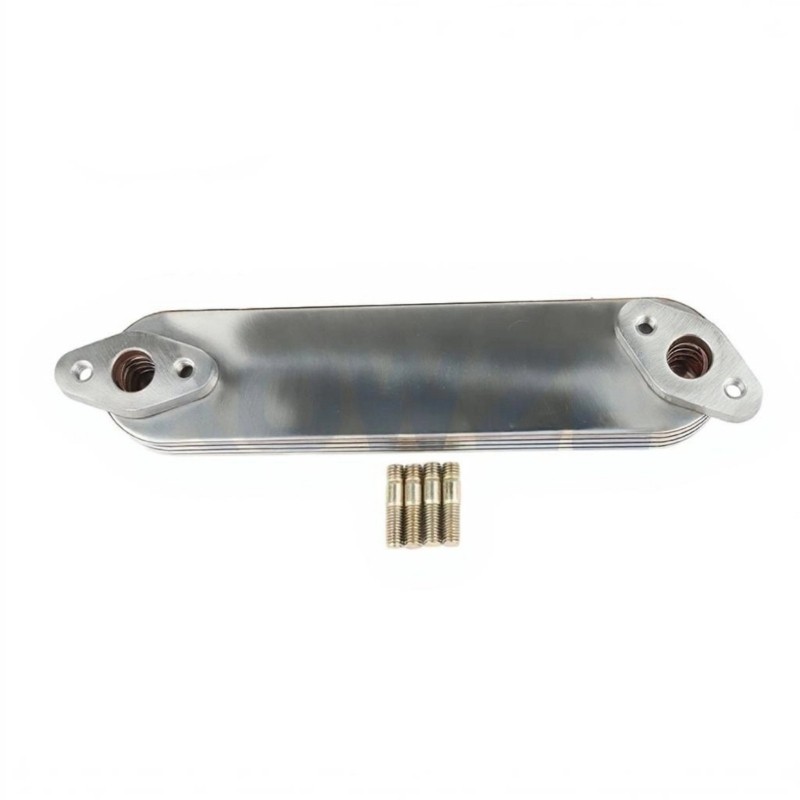 Direct Bolt On Oil Cooling Unit Replacement 15710-17011 15710-17010 for SUV