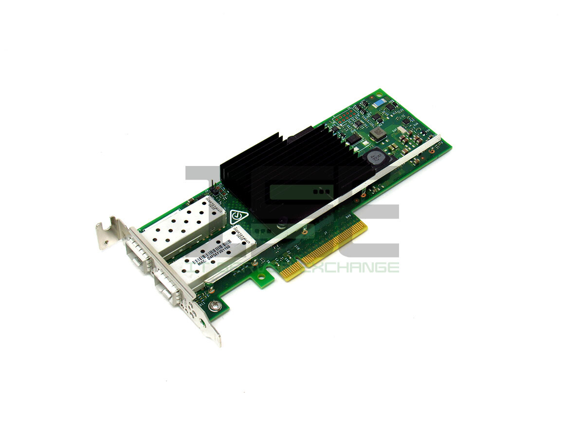 HPE 790316-001 10GbE 2-Port 562SFP+ Network Adapter for G9 G10 Server 784304-001