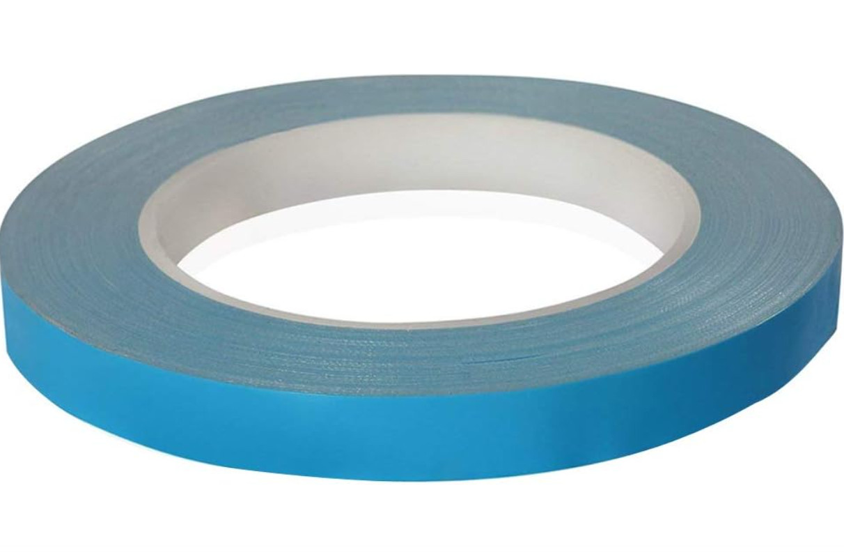 15mm x 25m Thermal Conductive Tape Double-Sided Adhesive Cooling Tape for Heat S
