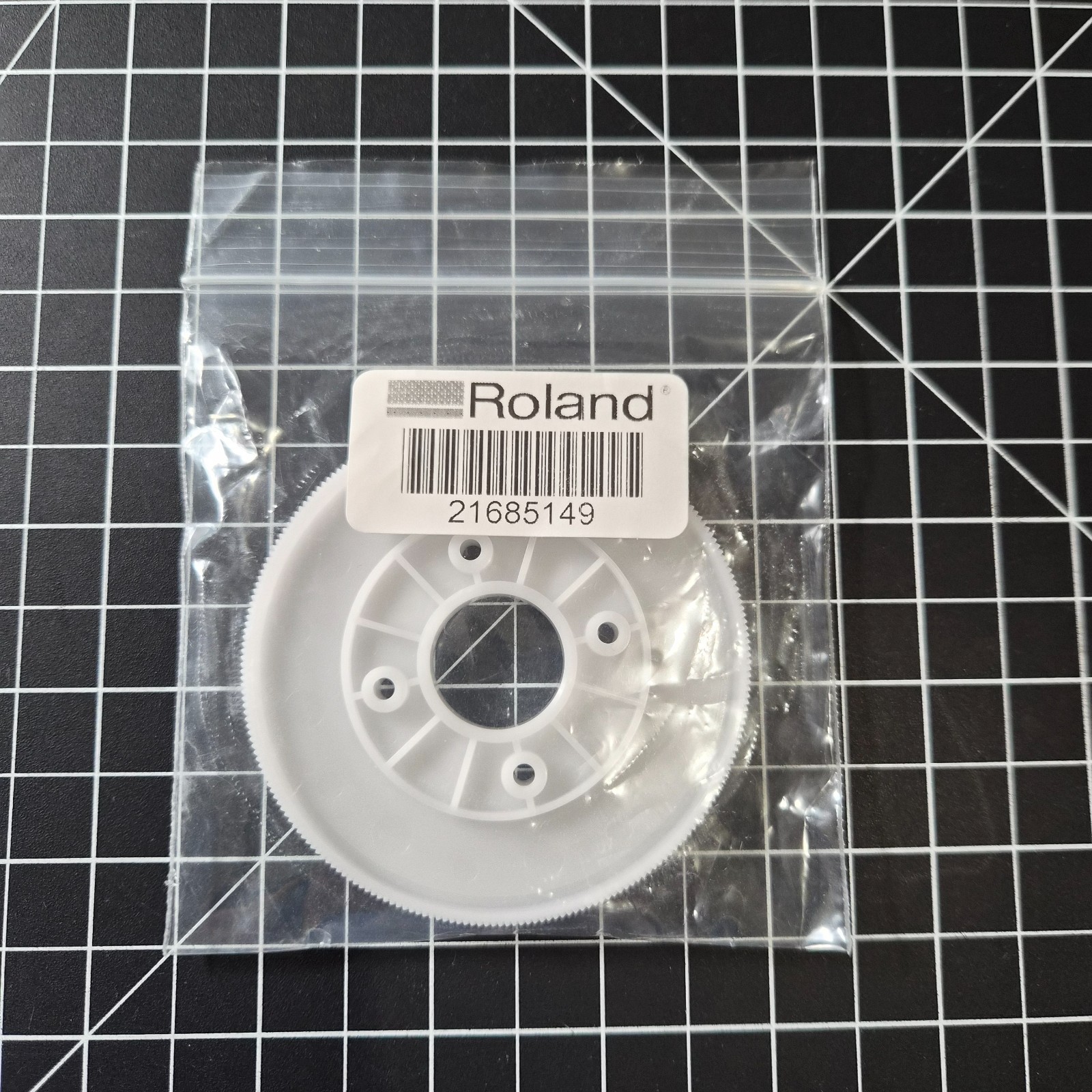 Original Roland FJ-500/FJ-600/FJ-540/FJ-740 Gear Disc 21685149 USA SELLER! B6