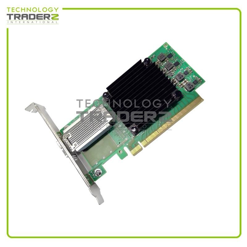 ** MCX515A-CCAT Mellanox ConnectX-5 1-Port 100Gbps QSFP28 Network Card **