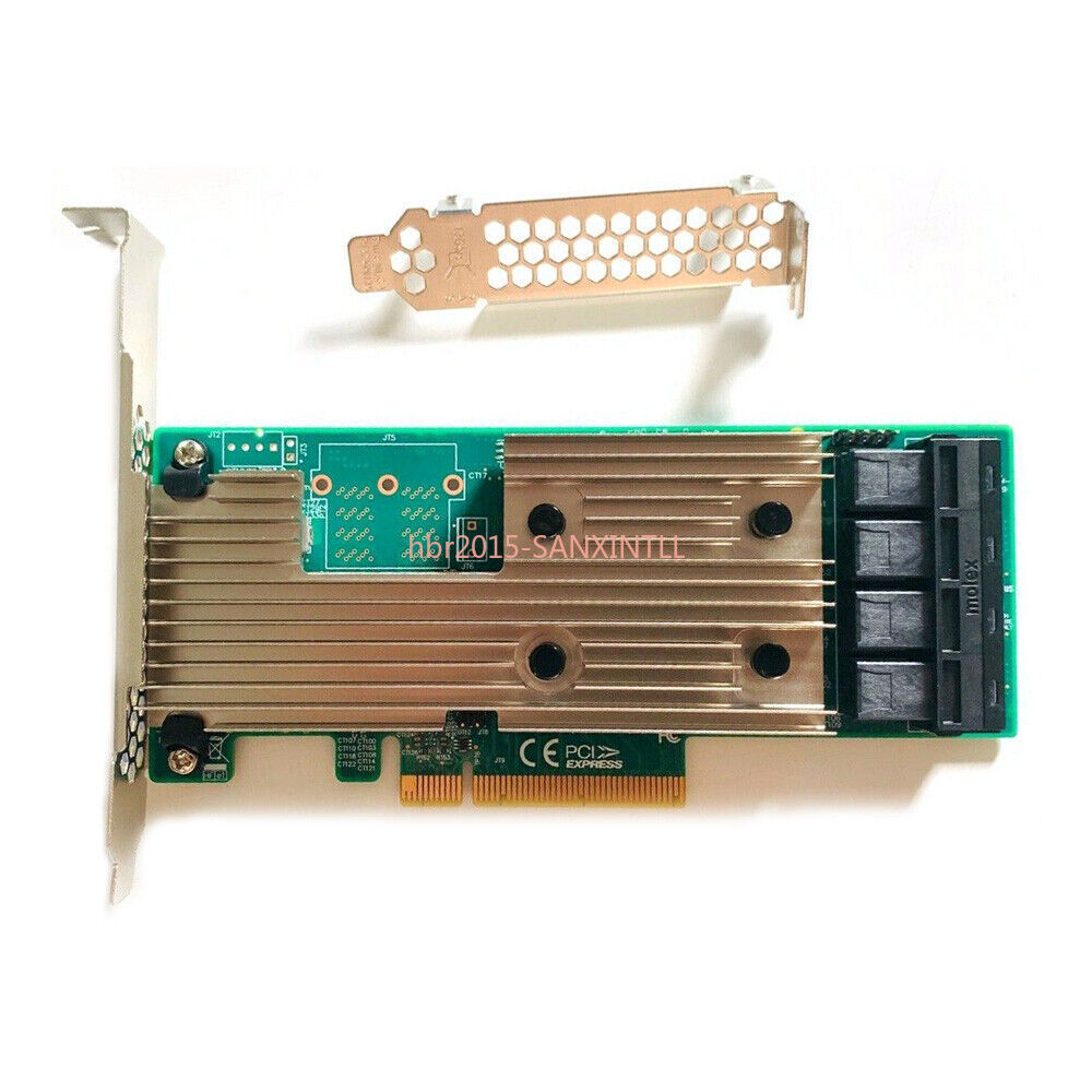SAS9305-16i LSI Logic 12GB/S 05-25703-00 16-Port PCIe SAS IT Mode HBA Controller