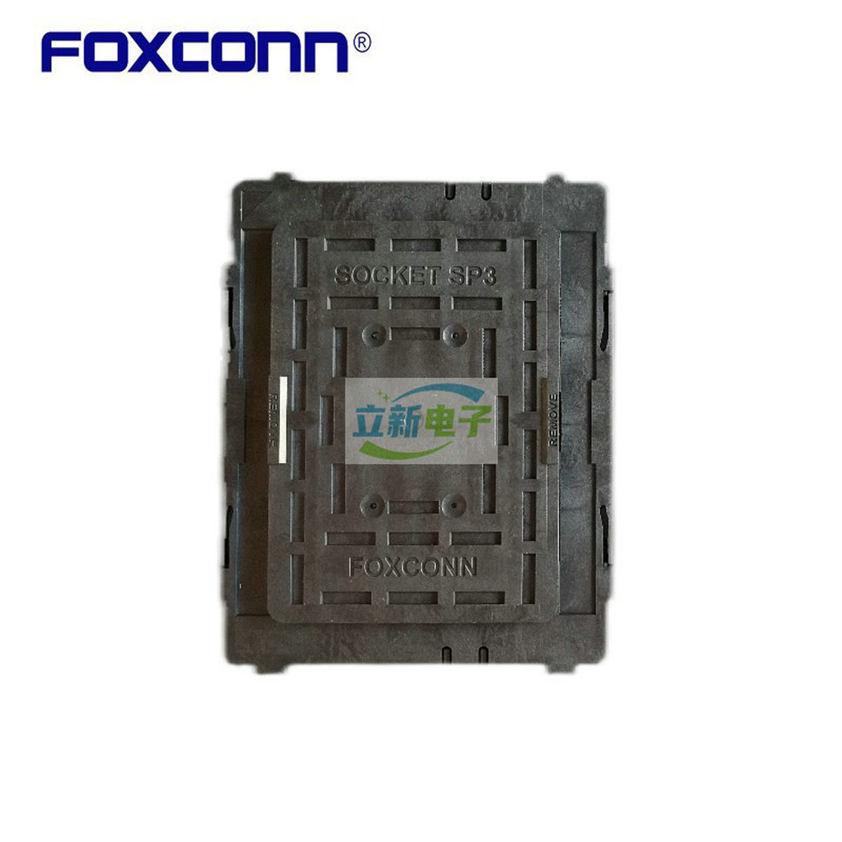 LOTES AZIFS001 LGA-4094 CPU processor base SP3 Haiguang universal connector