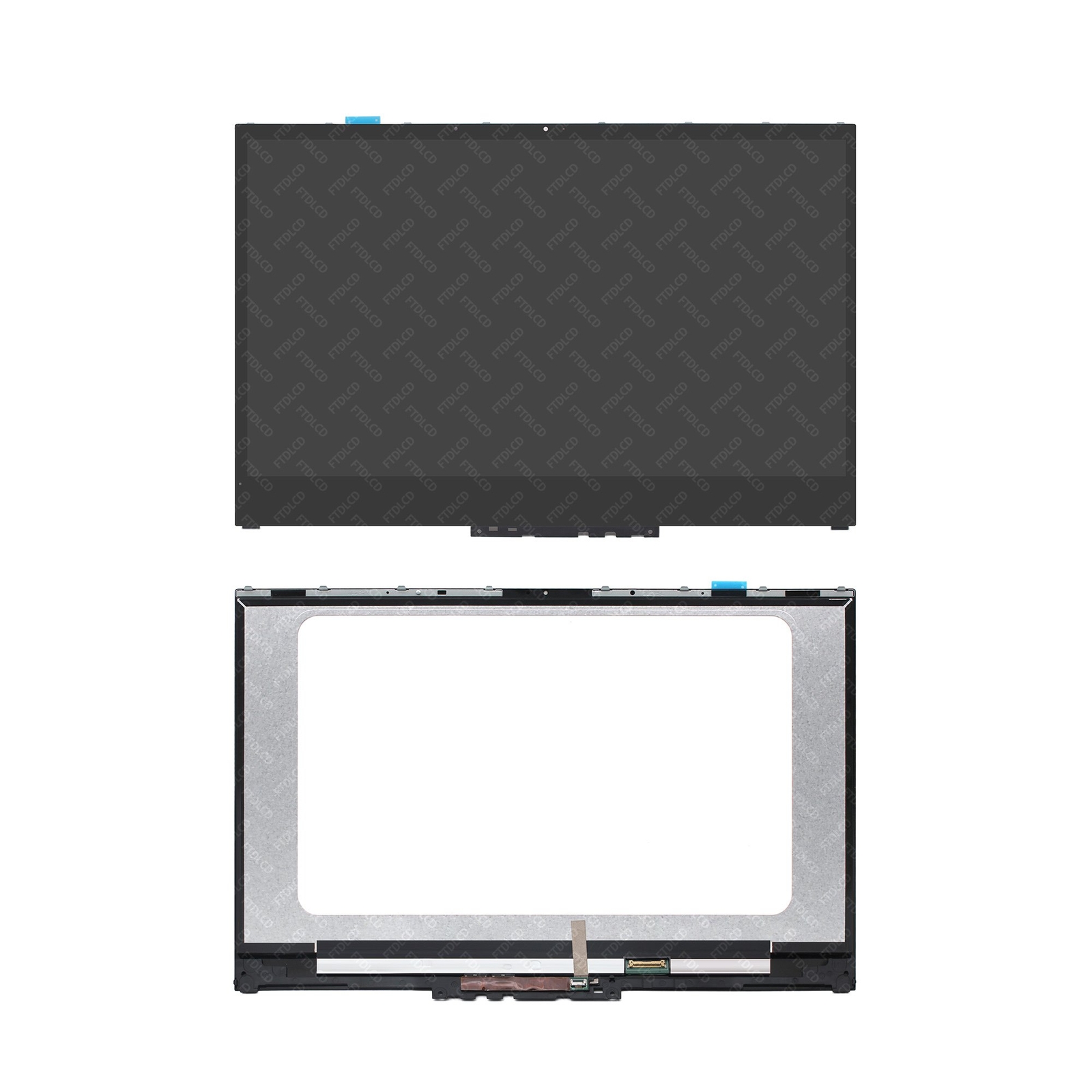 15.6″ FHD Lcd Touch Screen Digitizer+ Bezel For Lenovo Yoga 730-15IKB 5D10Q89744