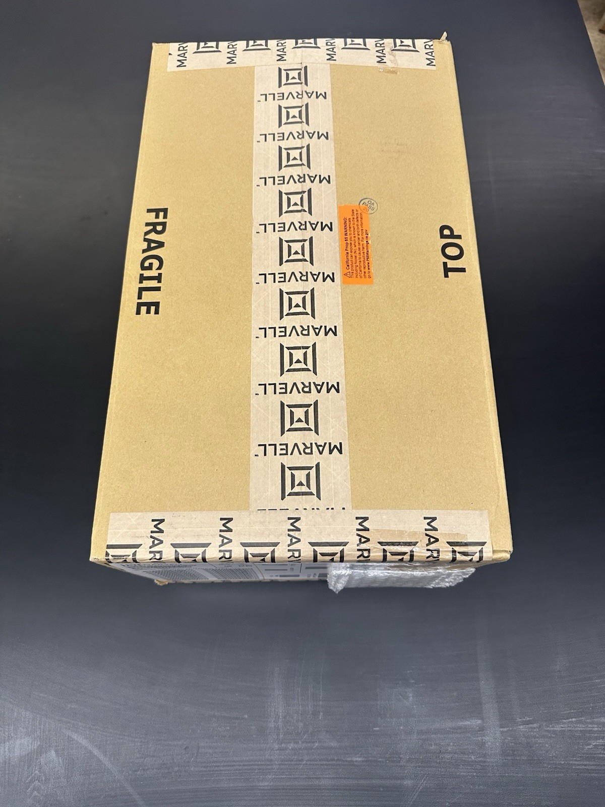Box Of 20 Marvell QL41164HFRJ Quad Port 10GbE RJ-45 10GBase-T Network Card 33M0K