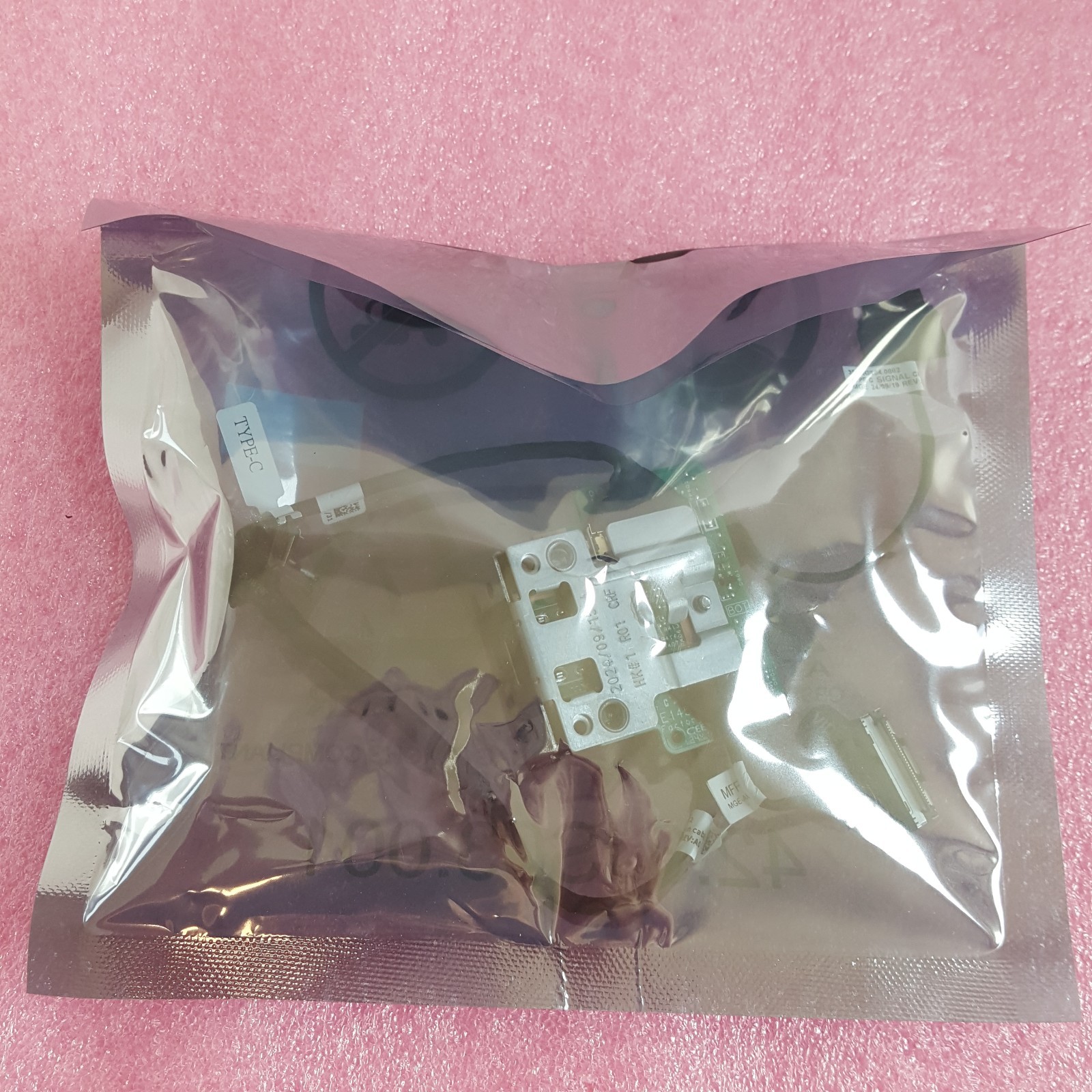 NEW 5K Type USB-C I/O Board for Dell OptiPlex 7010 7020MFF NO PLUS Micro Y6F6D