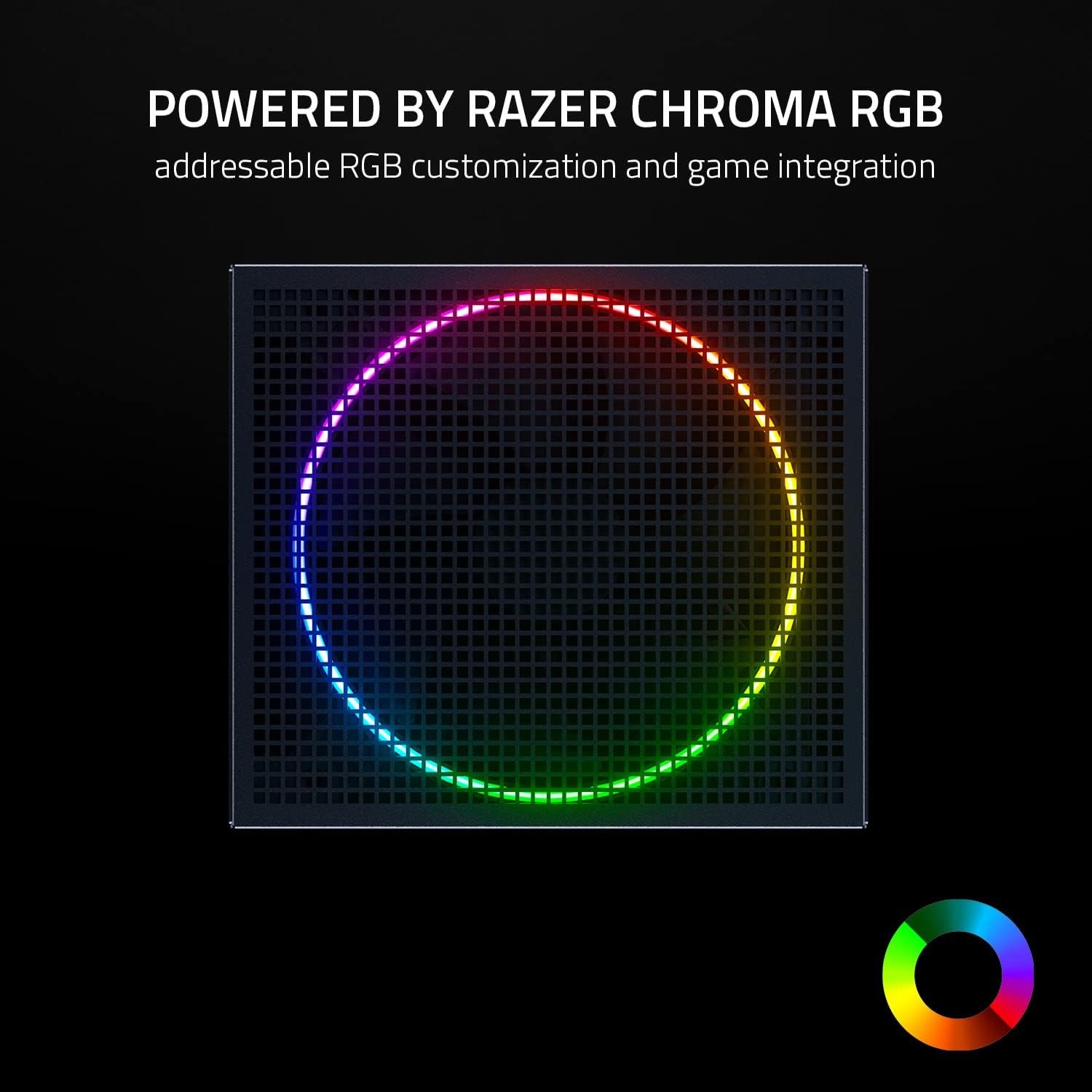 Razer Katana Power Supply aRGB PSU – 1200W Certified Refurbished