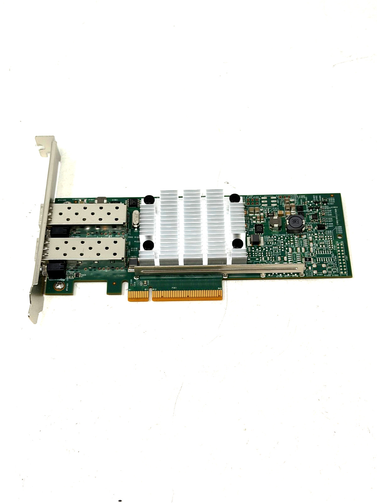 QLogic QLE3442-CU Dual Port 10GB SFP+ PCI-E 3.0 x8 Network Interface Card NIC