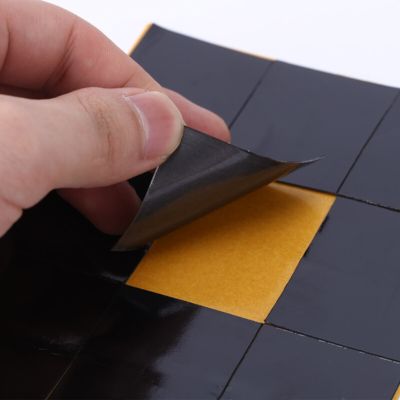 IC Graphite Thermal Pad 4 pieces x 30x30mm –Best Thermal Solution for Laptop CPU