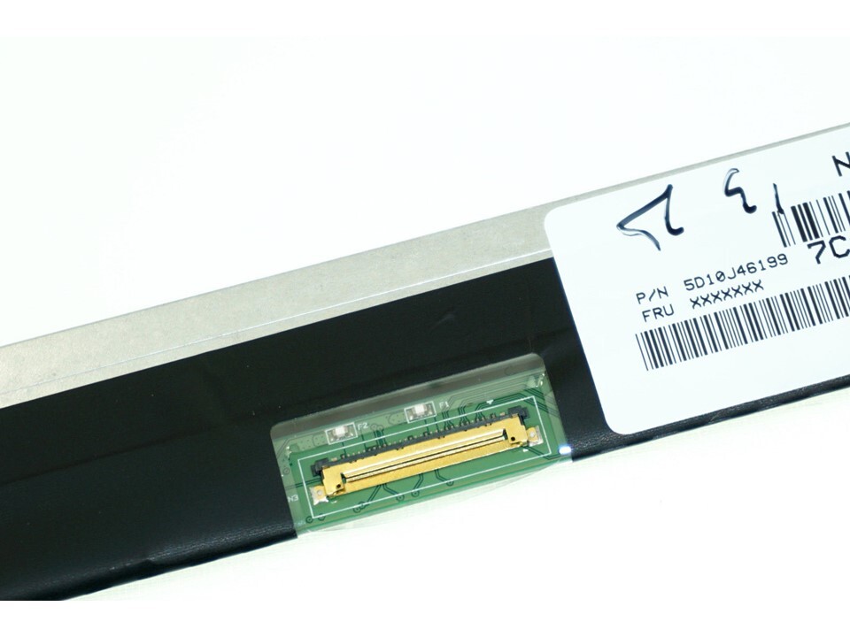 NT173WDM-N27 Non-Touch laptop Led Lcd Screen 17.3″ HD+ 1600×900 30 Pin New