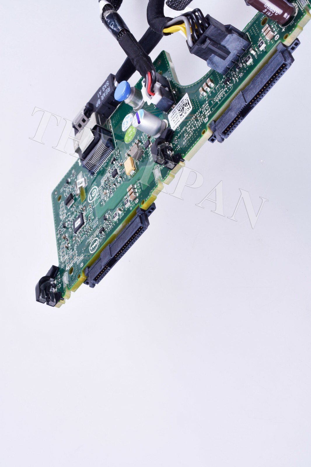 Dell Poweredge R720XD Rear Flex Bay 2.5″ HDD Backplane for 12x 3.5″ LFF Chassis