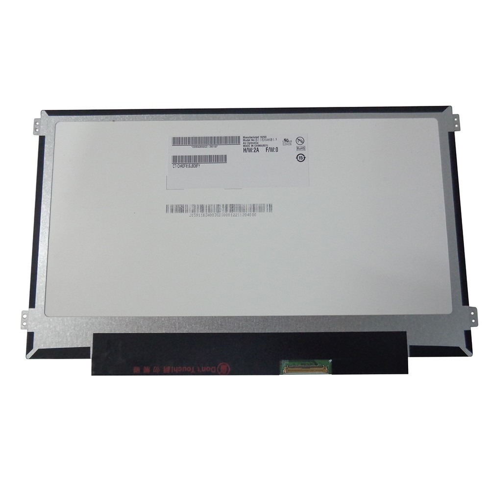 B116XAK01.1 Lcd Touch Screen Panel 11.6″ HD 1366×768 40 Pin