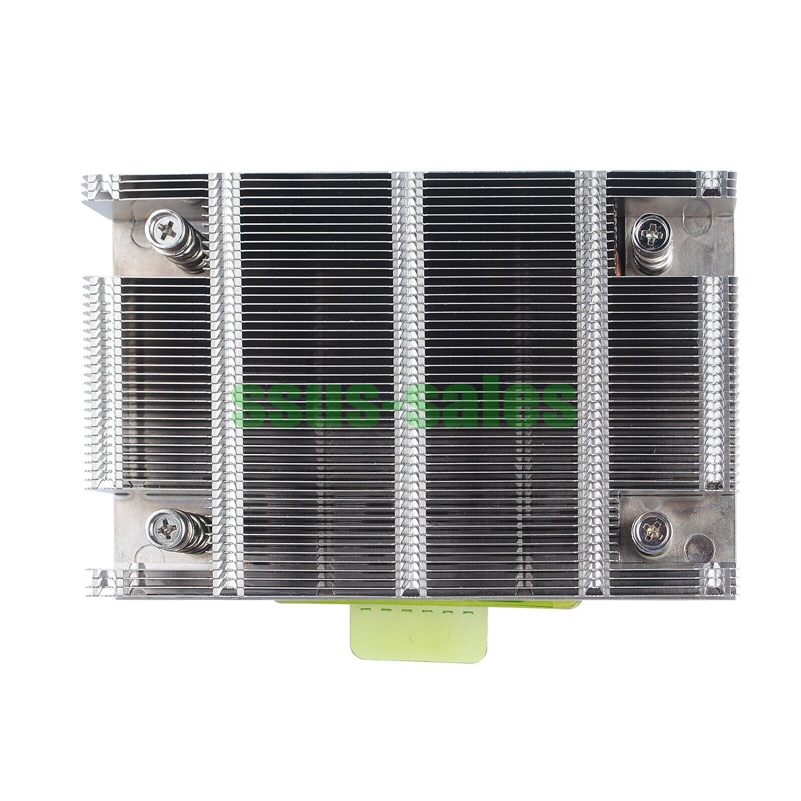 Half-Height Heat Sink 08K3F3 8K3F3 for Dell PowerEdge R730 R730XD 2U server US