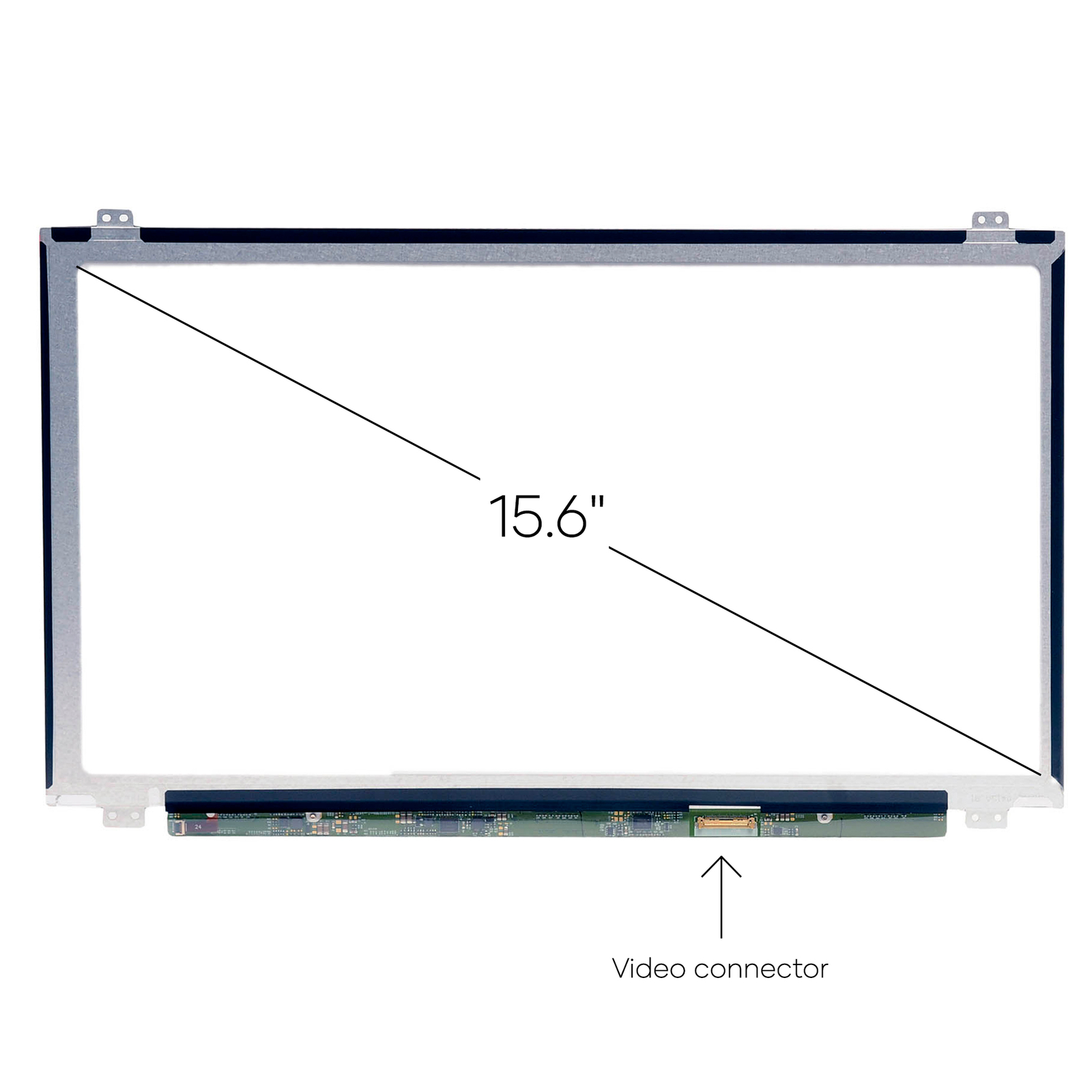 Screen For ASUS ROG Strix GL503VM FHD 1920×1080 IPS LCD LED Display