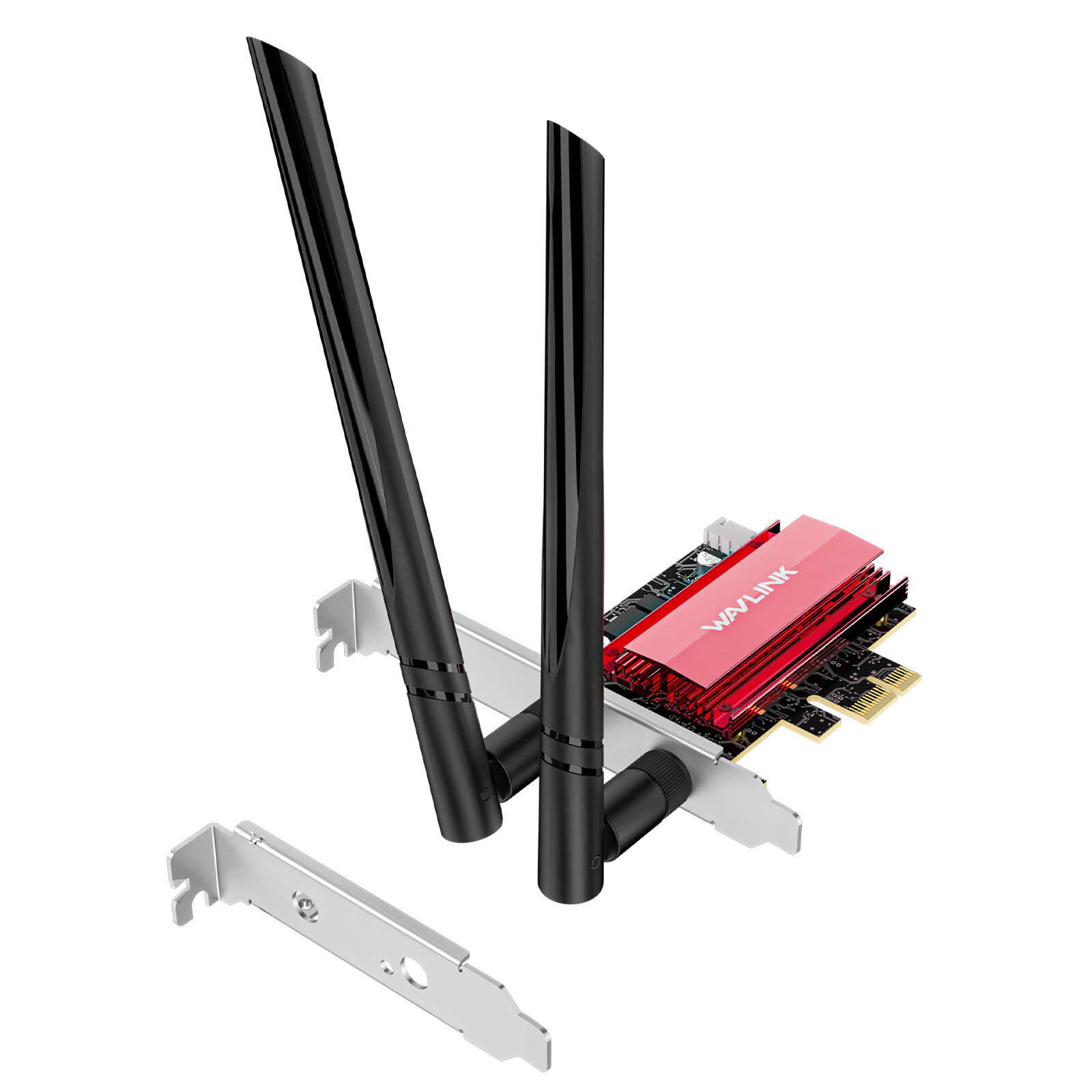 WAVLINK PCIE WiFi Card M.2 OPTION Wireless Card Adapter Bluetooth Desktop PCIe