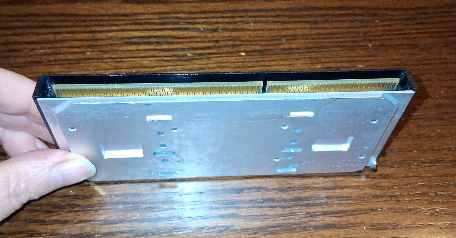 AMD Athlon 750Mhz Slot A Processor A0750MPR24B UNTESTED See Pics/Description