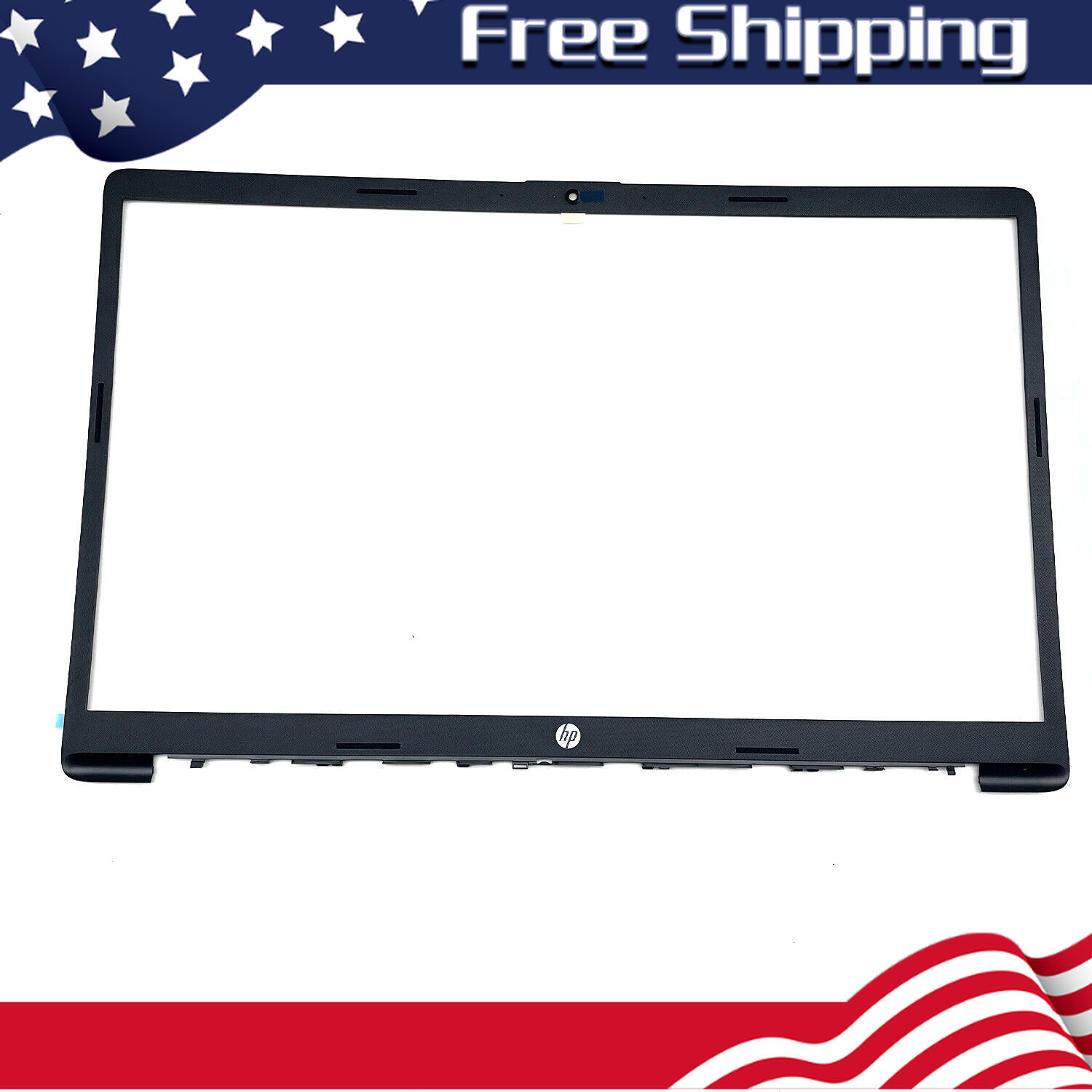 LCD Front Bezel For HP 17-CN 17-CP 17 CN 17 CP 17-CN0023DX M50434-001 Black New