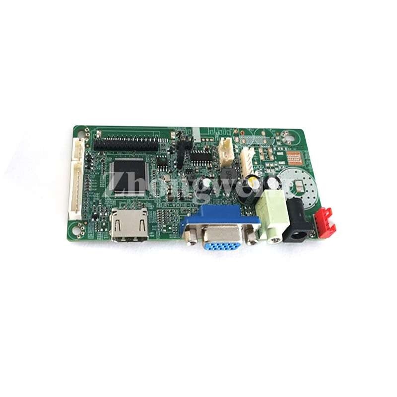 For N141C3-L03/L01 VGA HDMI 1440×900 30-Pin LVDS 1-CCFL LCD Driver Board DIY Kit