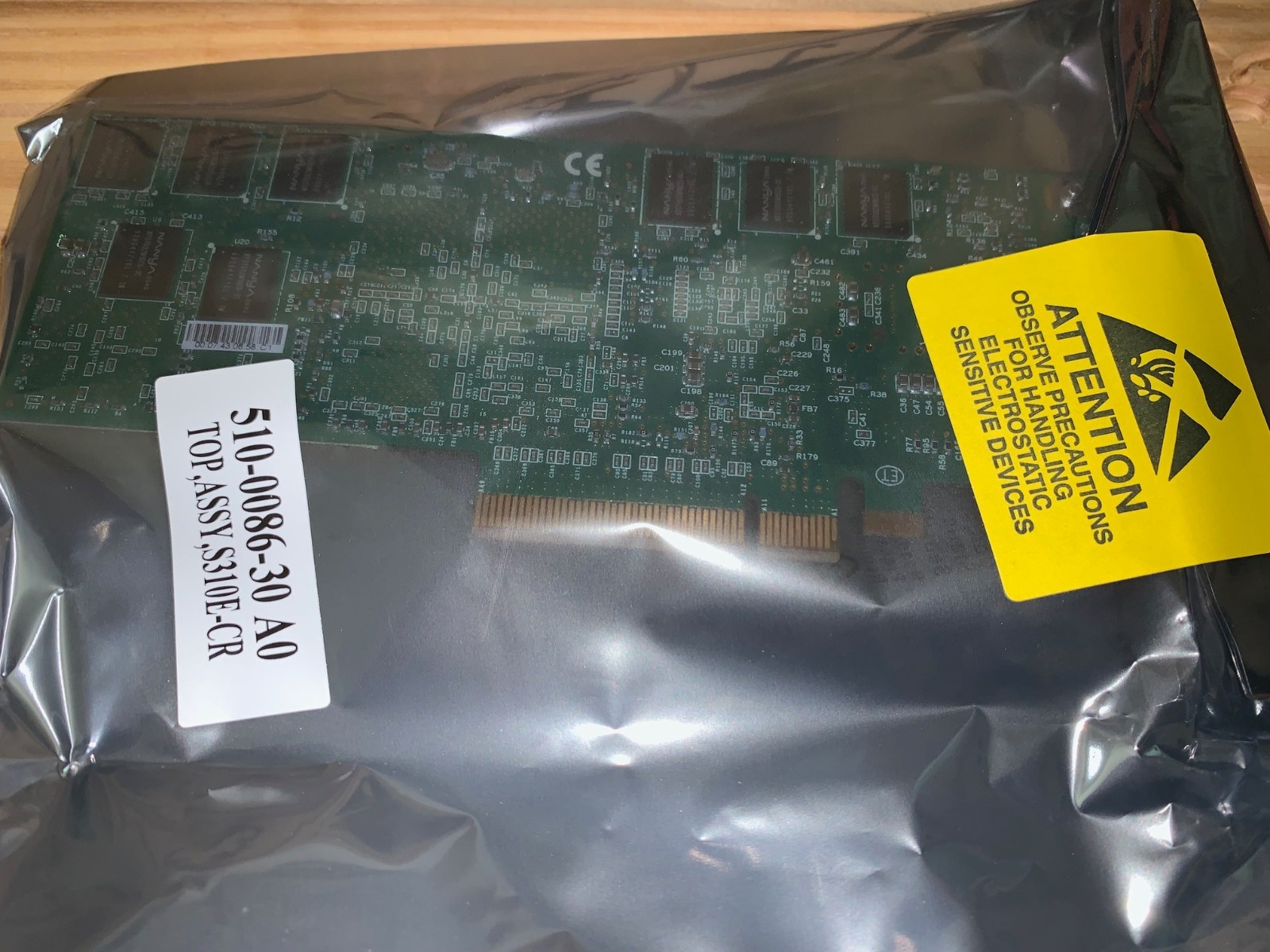 Chelsio Communications 310E High Performance 10GbE Storage Accelerator