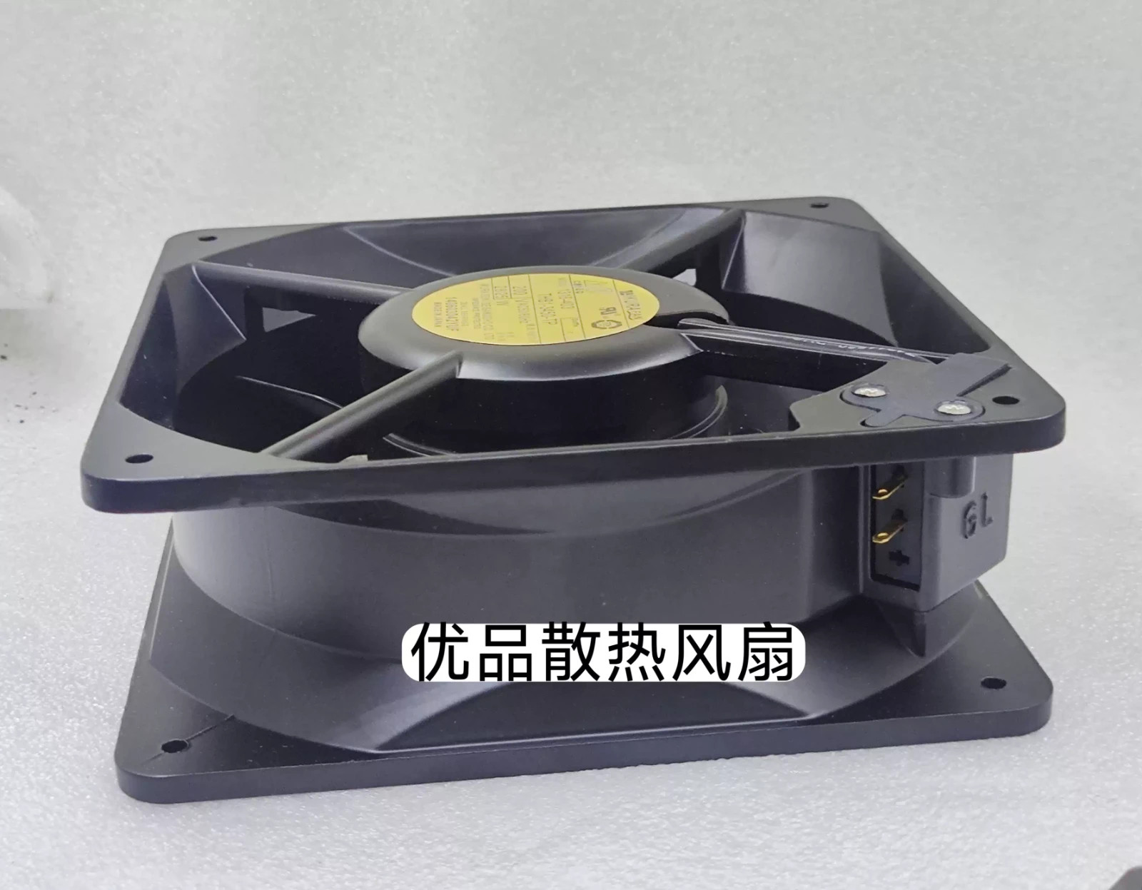 IKURA 1316-403 THB1-3450-TP 200V 25W All-Metal Cooling Fan