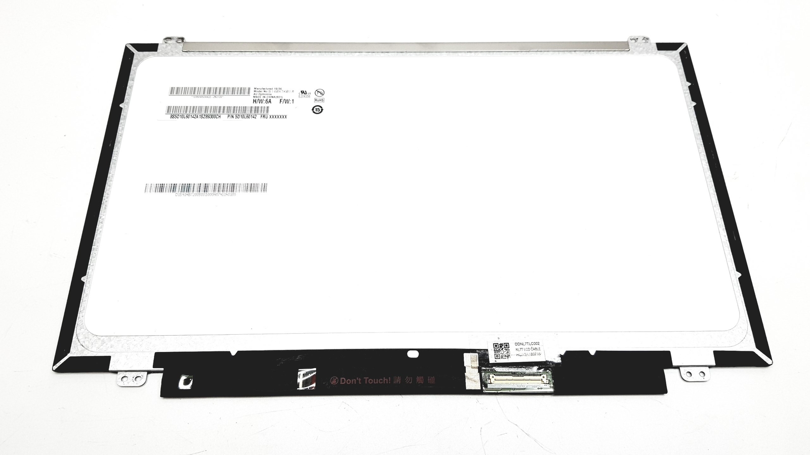 AU Optronics 14.0″ 1366×768 HD 40pin Laptop LCD Glossy Screen B140XTK01.0