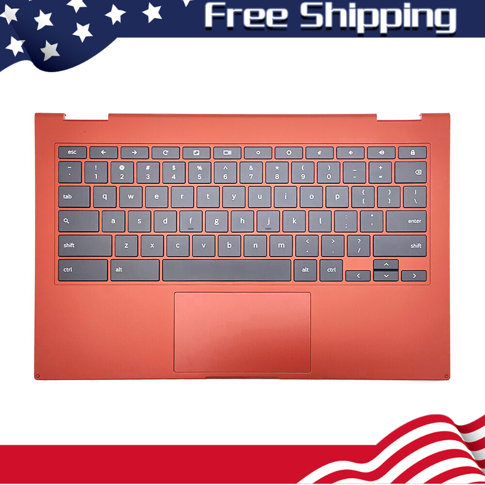 Palmrest Keyboard Touchpad For Samsung Galaxy Chromebook 2 XE530QDA BA98-02797A