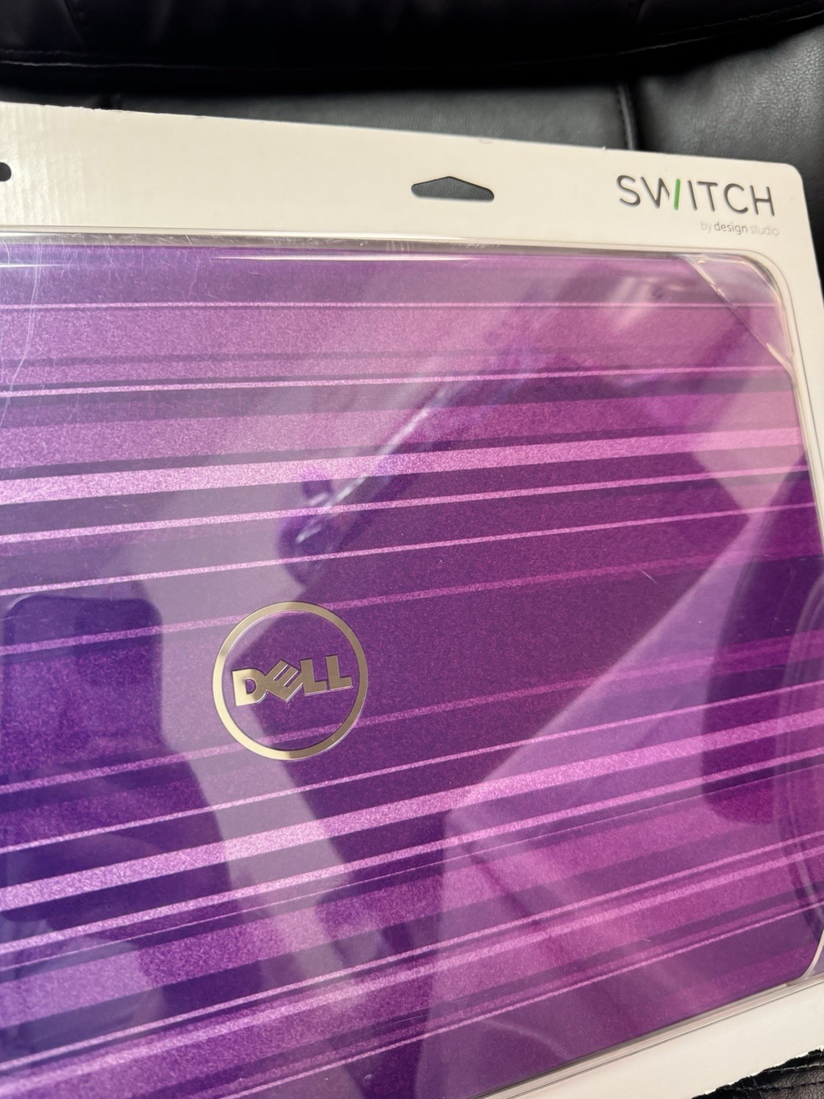 Dell Inspiron 17R Laptop Cover Purple, Switch by Design Studio (New In Package)