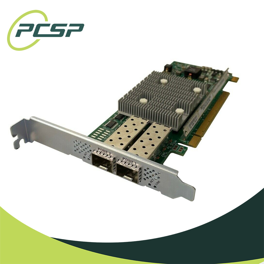 Cisco UCSC-PCIE-CSC-02 10GB/s 0 of 2 SFP+ High Profile Network Card 68-4205