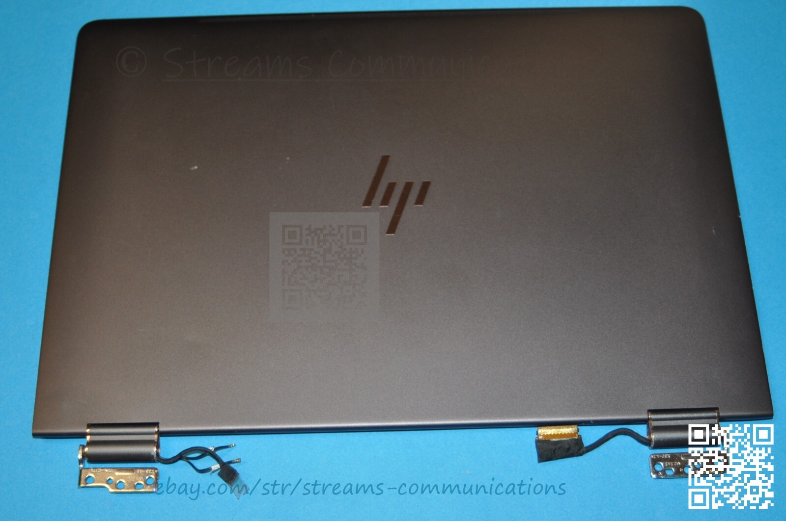 HP Spectre 15-BL 15-BL112DX (2-in-1) Laptop 4K LCD Touchscreen Assembly