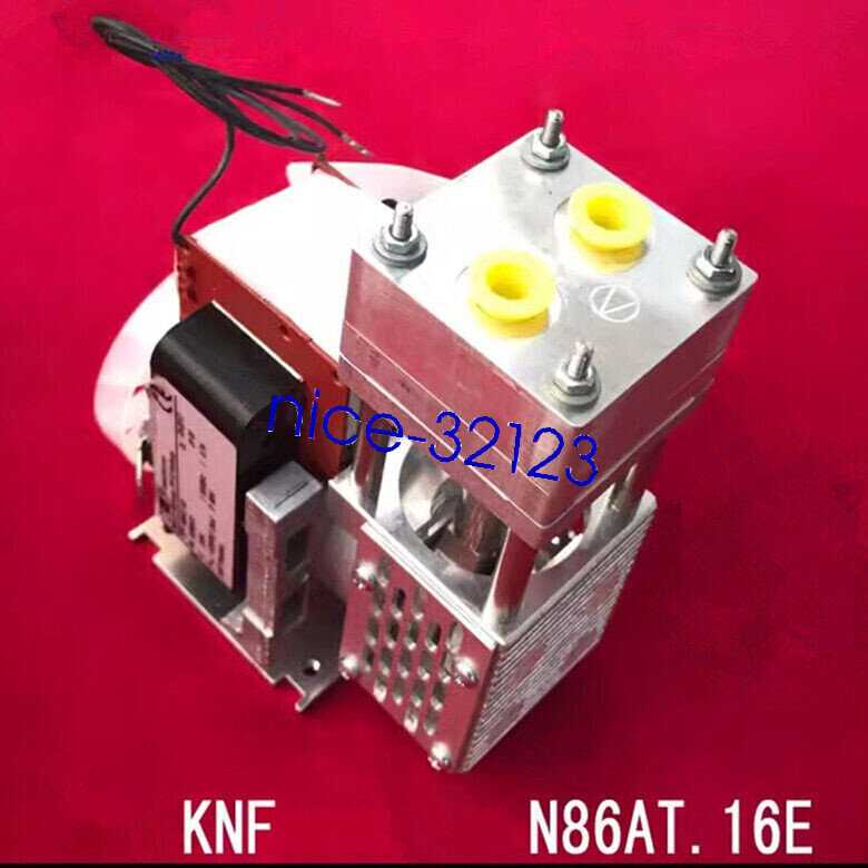 1pcs Germany KNF sampling pump N86ST.16E CEMS gas analysis pump vacuum pump