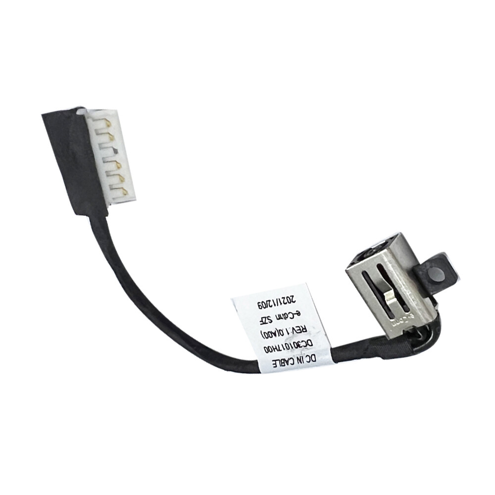 For Dell 3515 3510 3520 3521 3525 0231X7 AC DC Jack Cable Charging Port cdqq