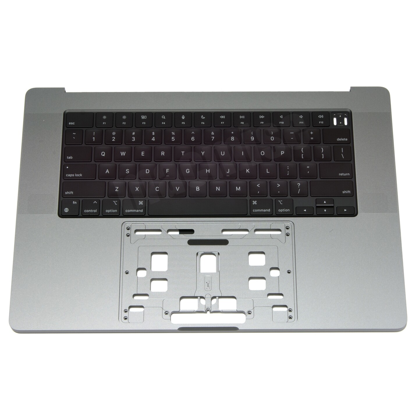 NEW Top case Palm Rest Keyboard Space Gray MacBook Pro 16″ A2485 2021