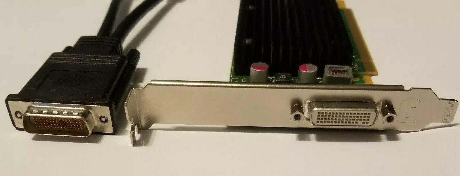 Dell OptiPlex 960 780 980 990 9010 9020 Desktop PC Dual Monitor DVI Video Card