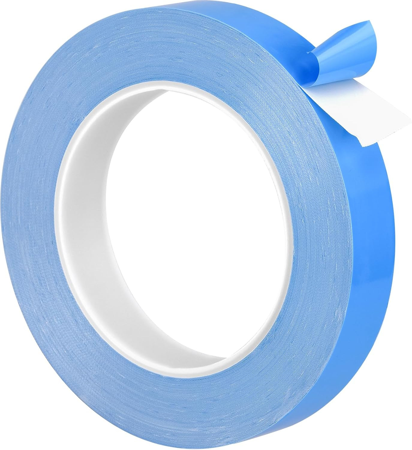Thermal Adhesive Tape, 25m x 15mm x 0.20mm Double Side Thermal Tapes Cooling Hea