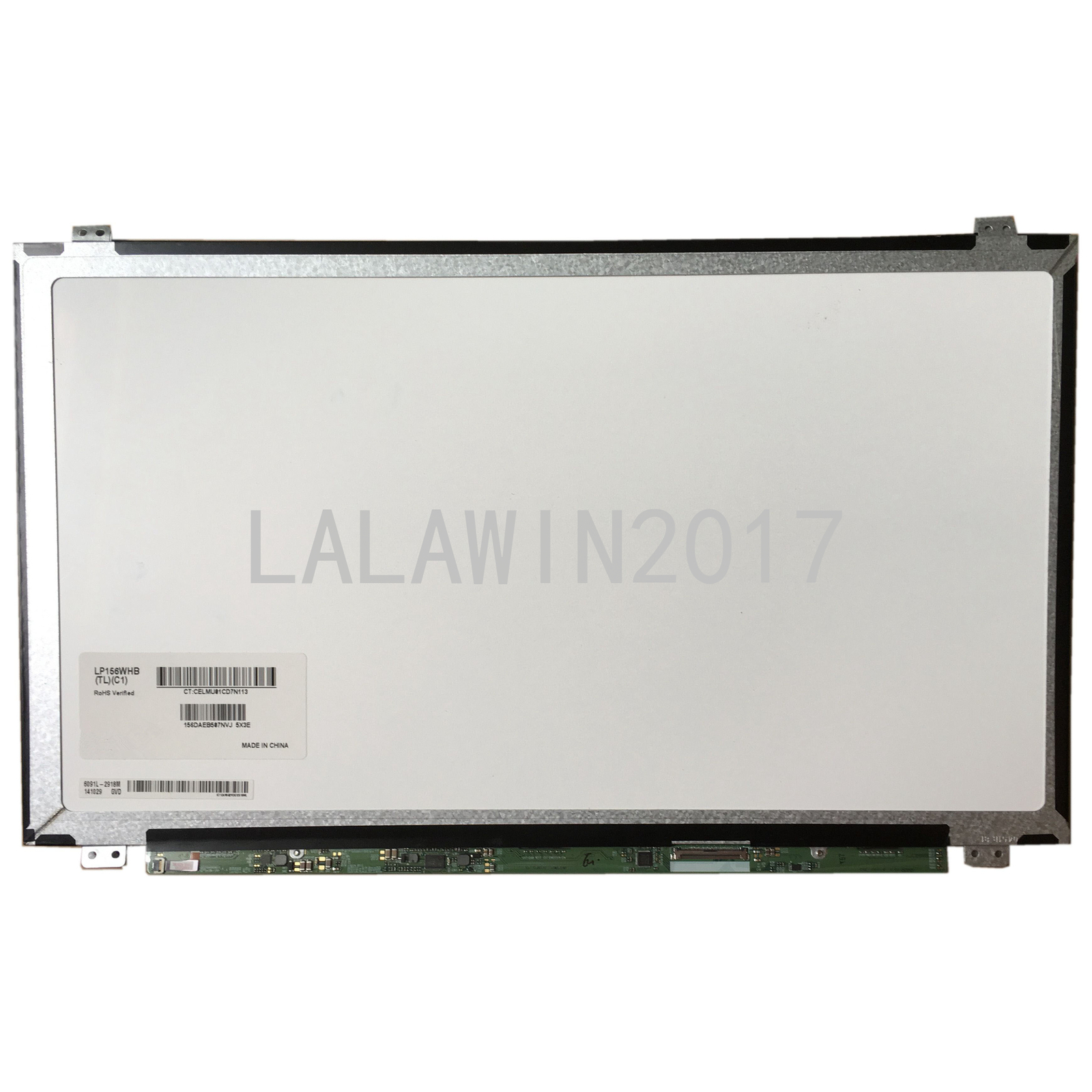LP156WHB TLC1 TLAA TLA1 TLB1 fit NT156WHM-N10 N156BGE-L31 L41 LB1 40pin NEW