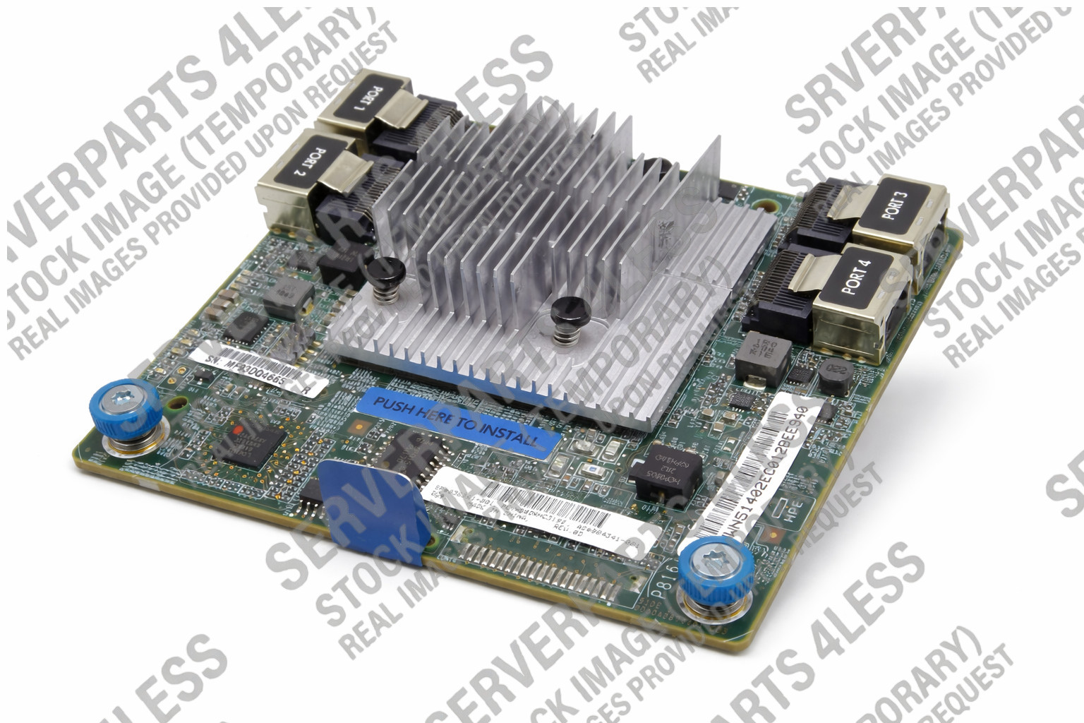 HPE P816i-a SR Gen10 12G SAS RAID Controller 4GB Cache 836261-001 804338-B21