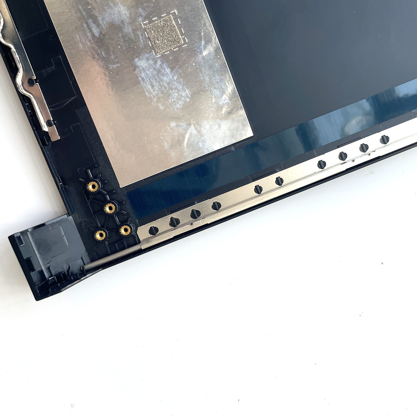 New LCD Back Cover Black Top Case Lid For MSI Katana GF76 MS-17L1 MS-17L2 17.3in