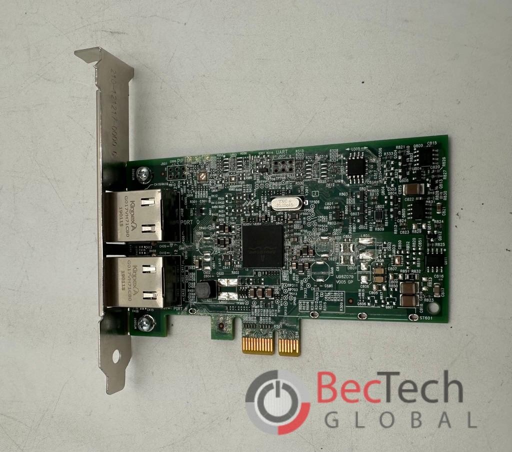 Broadcom 5720 1GbE RJ45 2-Port PCIe Ethernet Adapter (7ZT7A00482)
