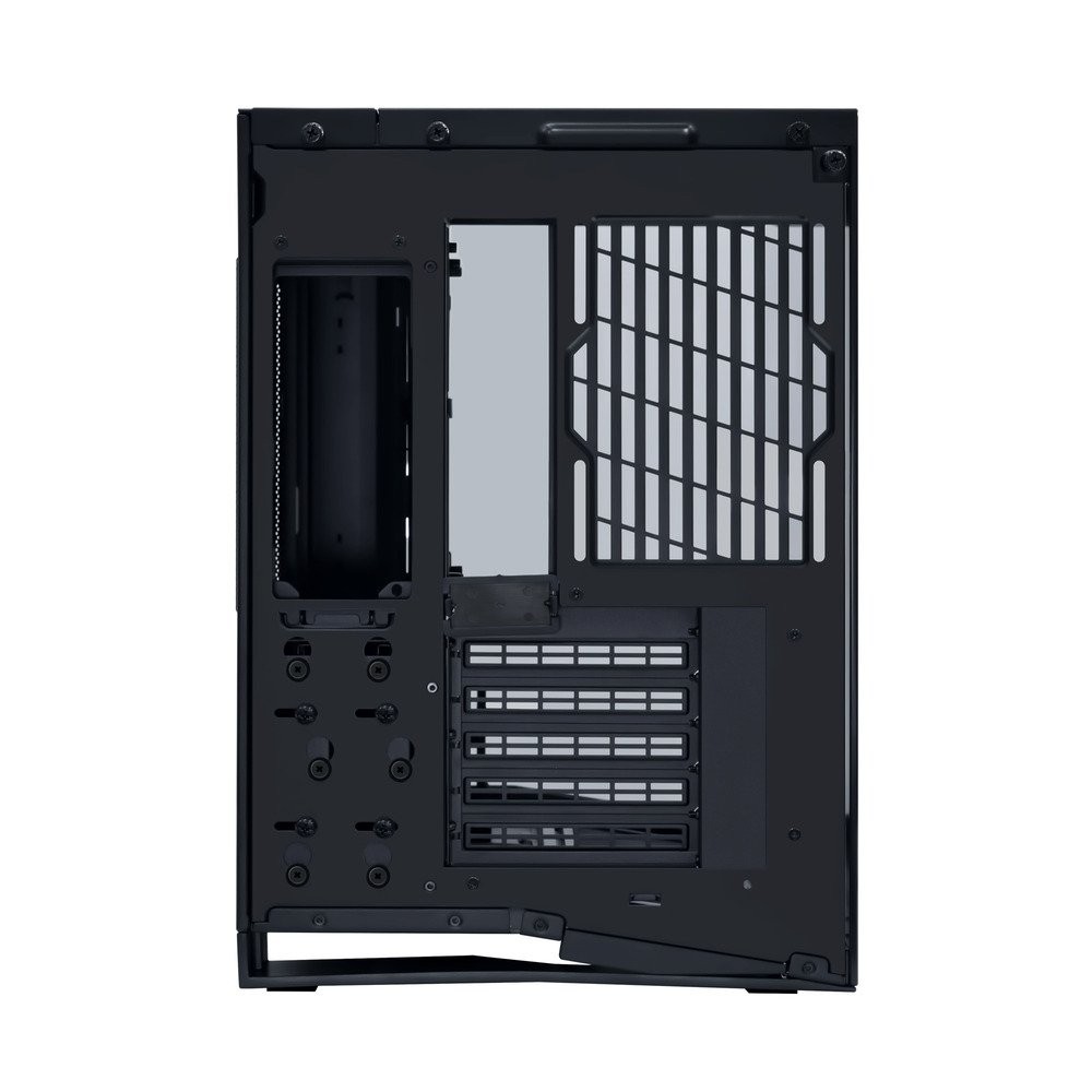 LIAN LI O11D MINI V2 O11DMIV2X Compact ATX Mid-Tower Airflow Computer Case Black