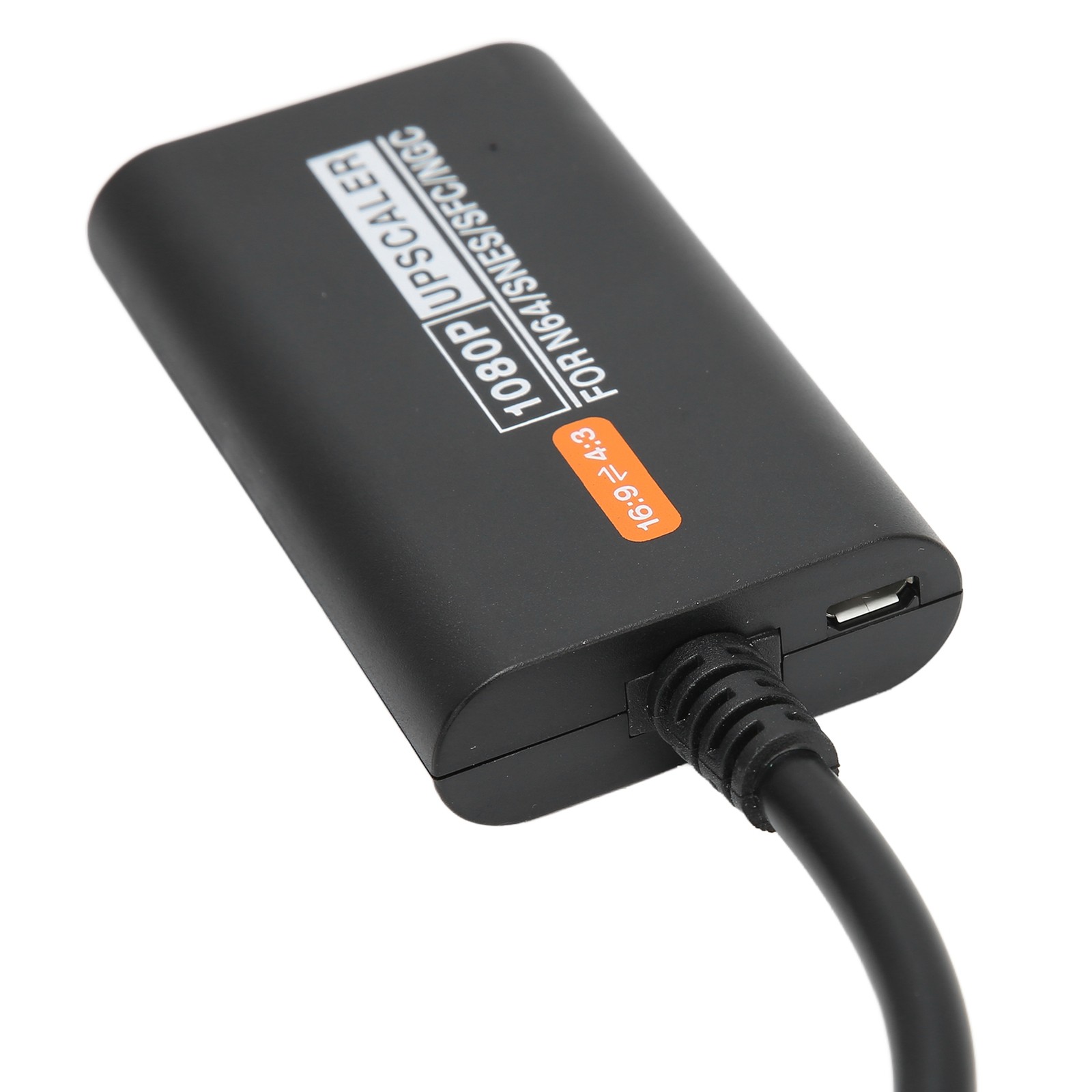 HD Multimedia Interface Converter 16:9 4:3 Multifunctional Video Game Conso SKWD