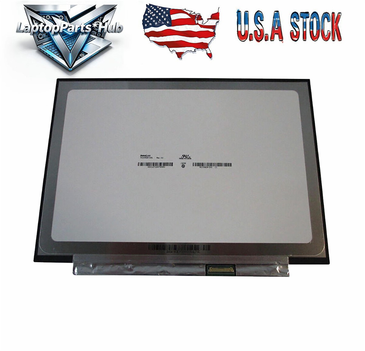For Acer Chromebook C871 Non-Touch Led Lcd Screen 12″ HD+ 30Pin KL.0C871.SV1 USK