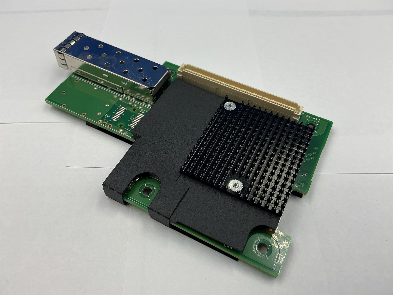 INTEL X520-DA1 OCP 10GBE SINGLE PORT SFP+ Ethernet Network Card H15449-002