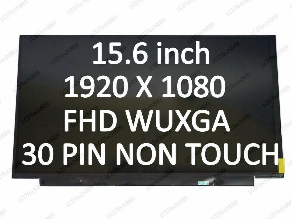 New LCD Screen for HP 15-EH1070WM 15-EH1052WM IPS FHD 1920×1080 Matte WARRANTY