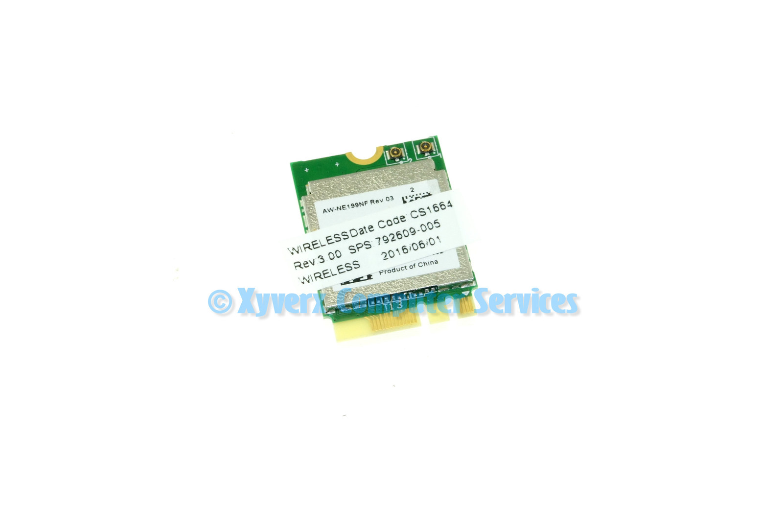 792609-005 792202-002 RTL8188EE GENUINE HP WIRELESS CARD 14-AC 14-AC151NR (CA77)