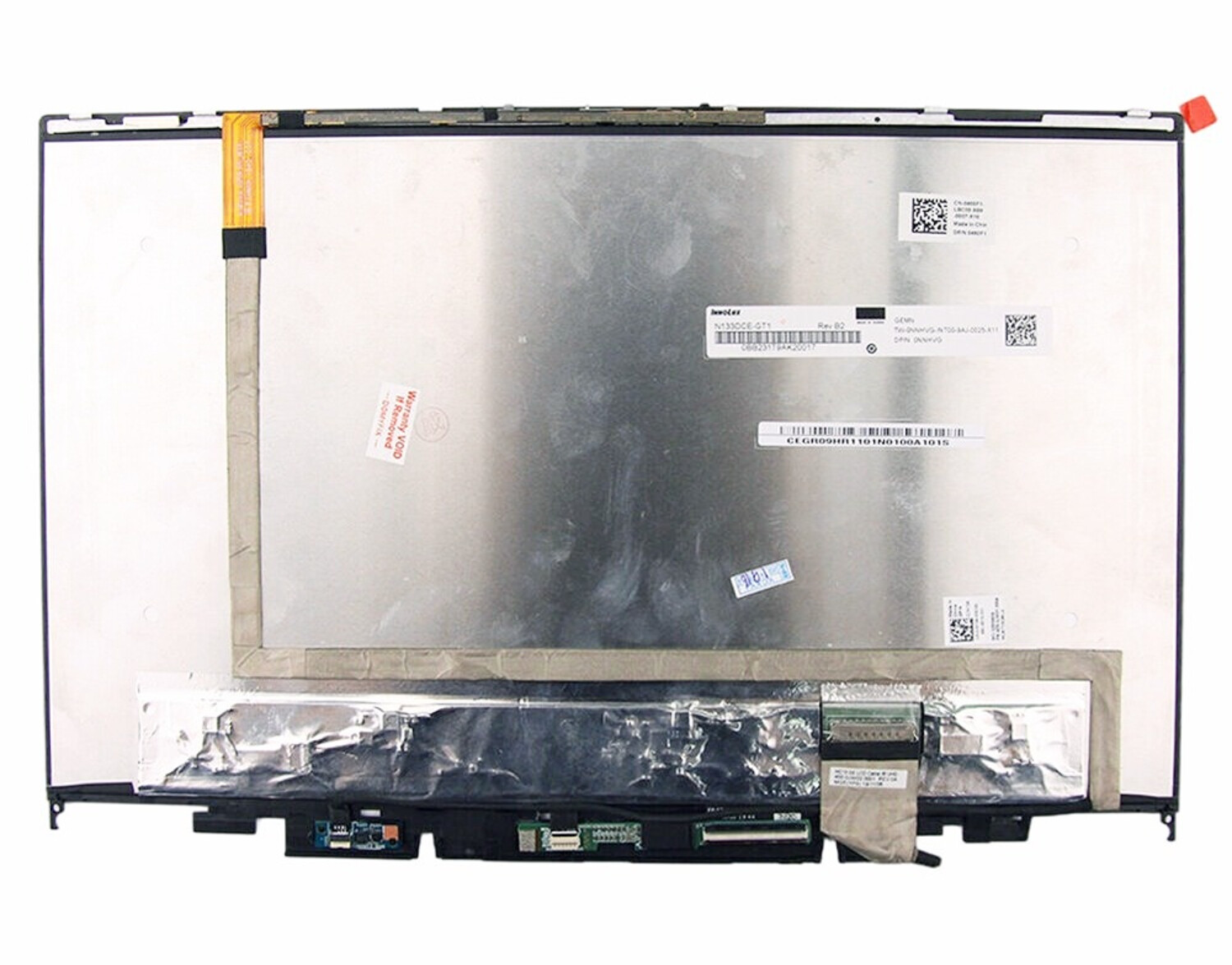 13.3″ 4K LCD Touch Screen Digitizer for Dell Inspiron 2 in 1 7306 3840×2160