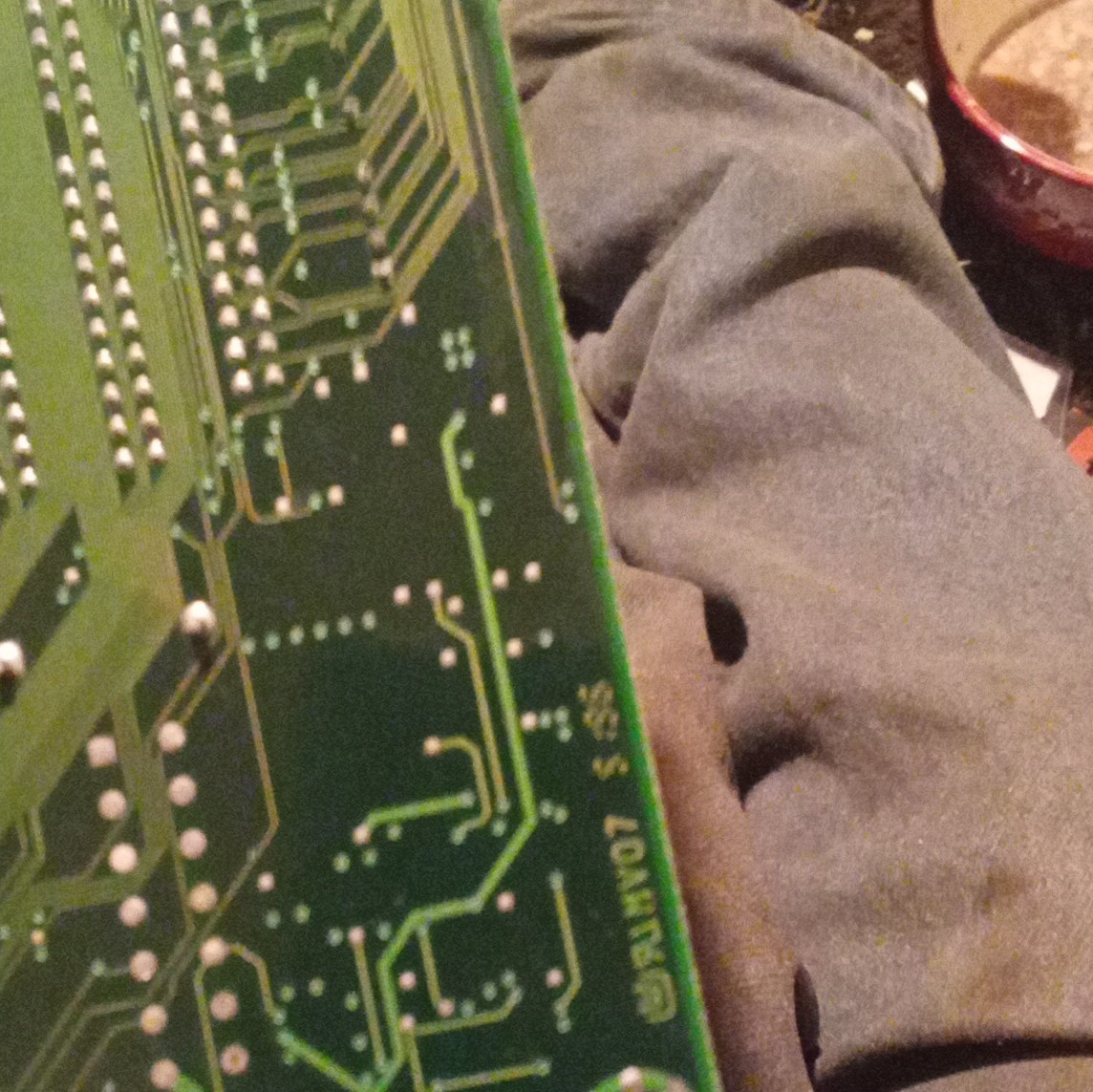 Retro Intel VS440FX Socket 8 Pentium Pro Motherboard 32MB FPM for Dimension XPS