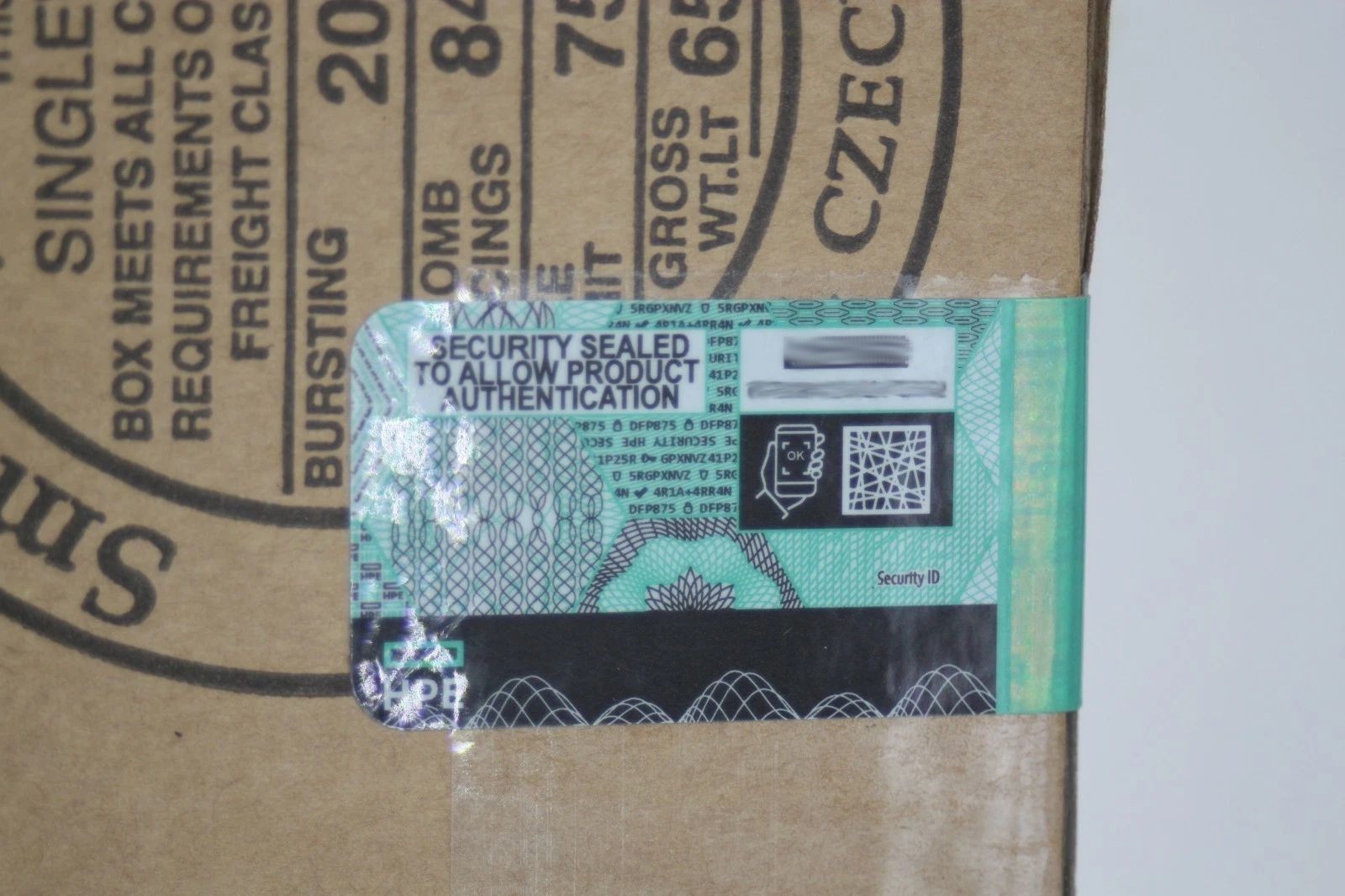 HPE P22702-B21 QL41232HLCU 10/25GbE 2-Port SFP28 ProLiant Ethernet Adapter NEW