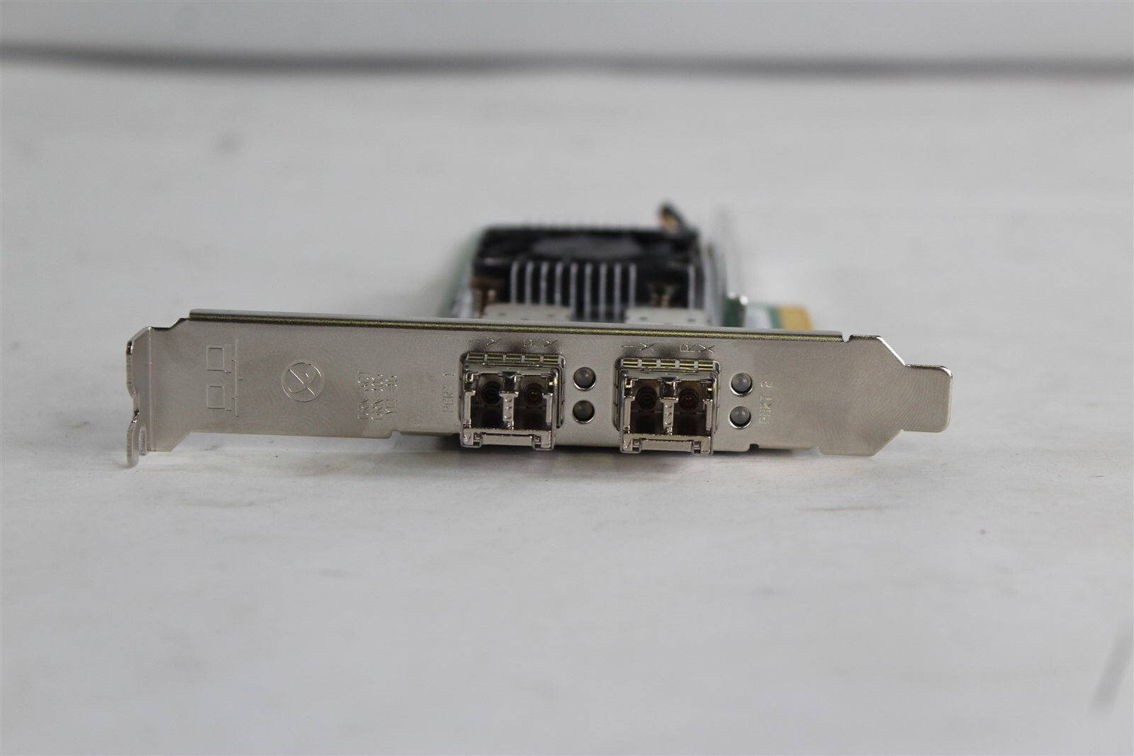 Dell N20KJ Broadcom 57810S 2-Port 10Gb PCIe Full Profile Network Adapter w/ SFP