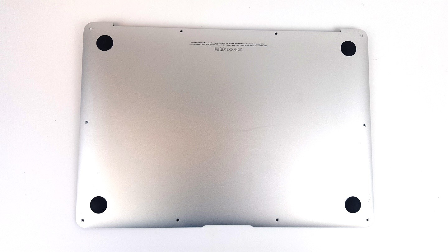 Apple Macbook Air 13″ A1466 Bottom Case Cover 2013 2014 2015 604-7803-A